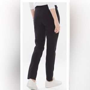 Chico’s Zenergy zip pocket work pant  ~ Chico’s 2.5 us 14